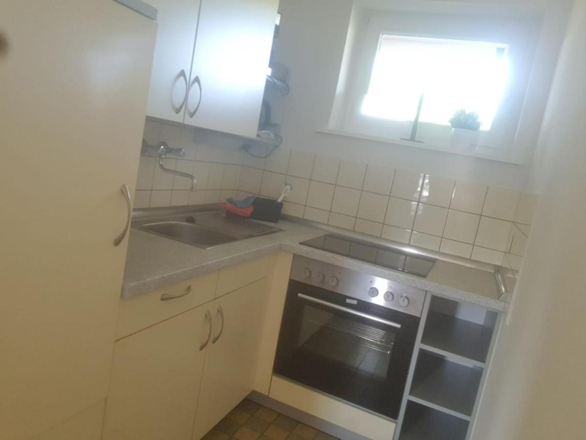 Wohnen Im Gruenen 1 Appartement Heiligenstedten Buitenkant foto